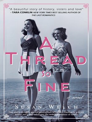 cover image of A Thread So Fine